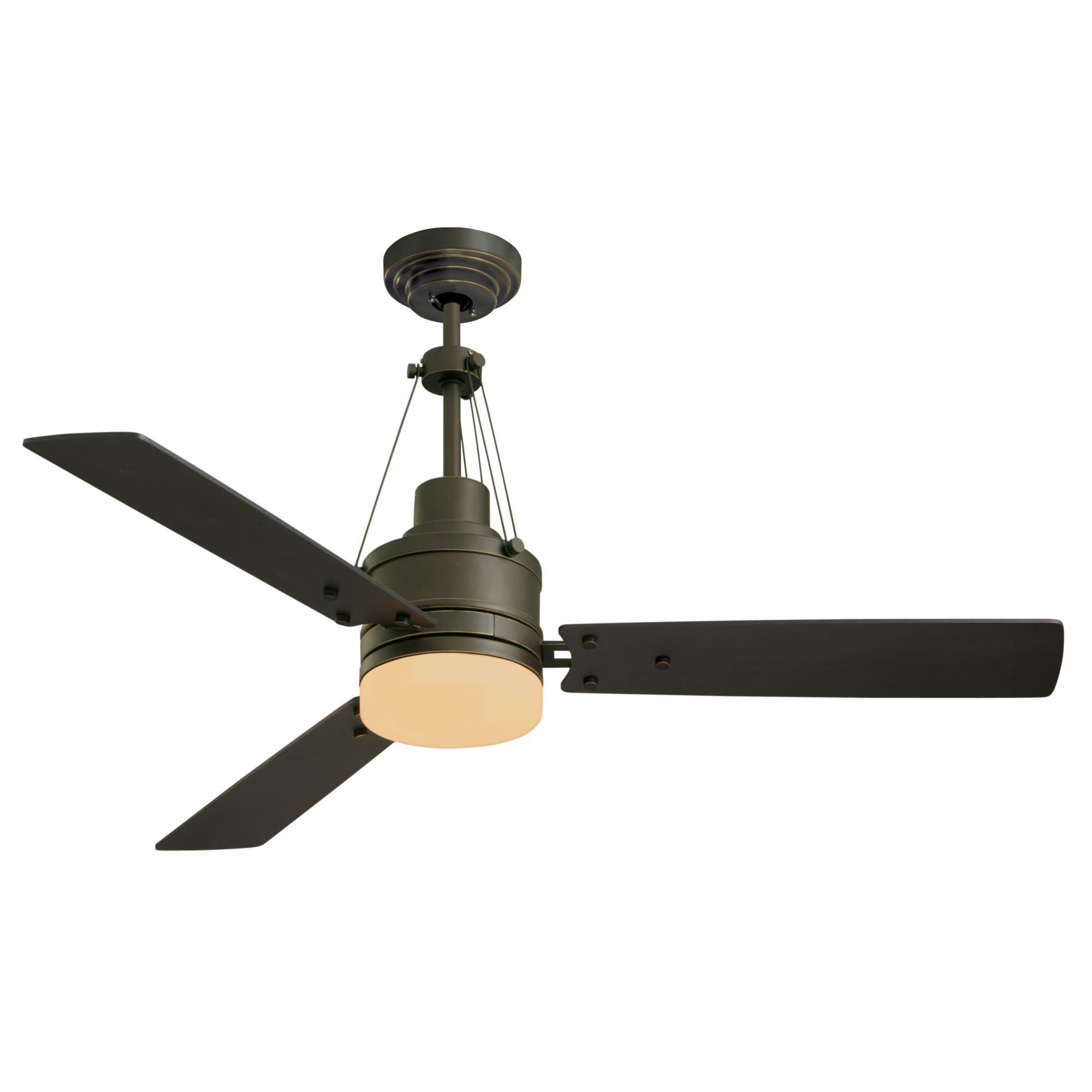 Highpointe 54 Inch Ceiling Fan with Light Kit by Emerson